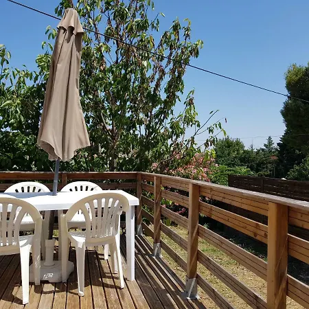 Apartamento Chemin De La Carquette Meynes Exterior foto